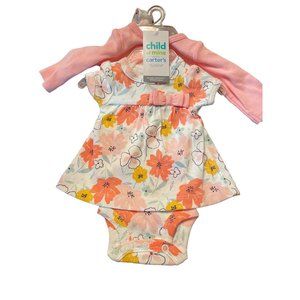 Carter’s Child of Mine NWT Preemie Outfit Set